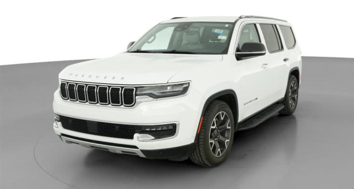 Thumbnail: 2024 Jeep Wagoneer - 1