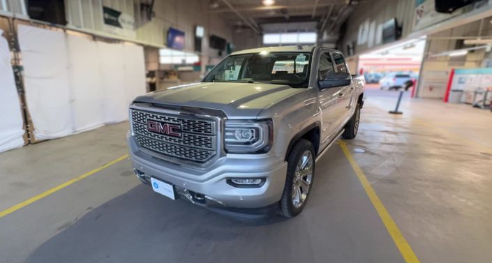 Thumbnail: 2018 GMC Sierra 1500 - 1
