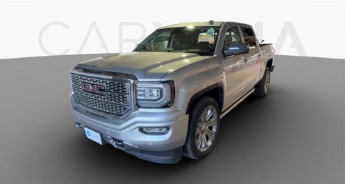 2018 GMC Sierra 1500 Crew Cab