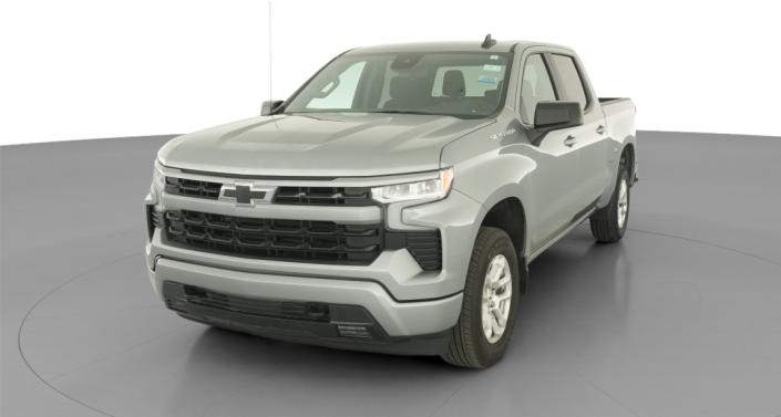 Thumbnail: 2026 Chevrolet Silverado 1500 - 1