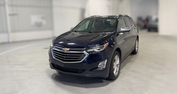 Thumbnail: 2020 Chevrolet Equinox - 1