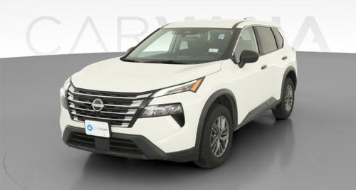 2024 Nissan Rogue