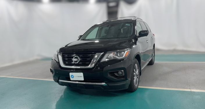 Thumbnail: 2020 Nissan Pathfinder - 1