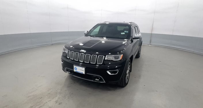 Thumbnail: 2020 Jeep Grand Cherokee - 1