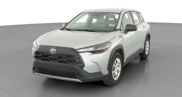 Thumbnail: 2026 Toyota Corolla Cross - 1