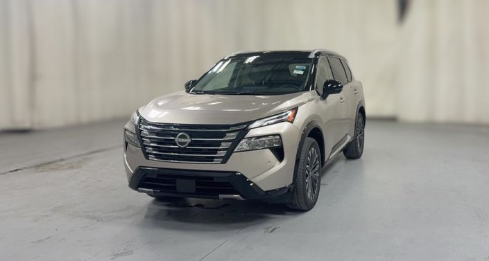 Thumbnail: 2026 Nissan Rogue - 1