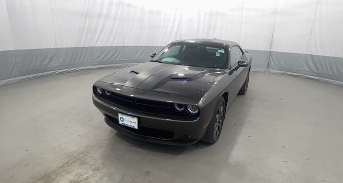 2018 Dodge Challenger