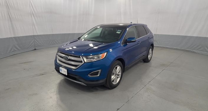 Thumbnail: 2018 Ford Edge - 1