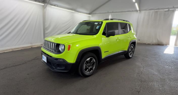 2017 Jeep Renegade Sport -
                  Eugene, OR