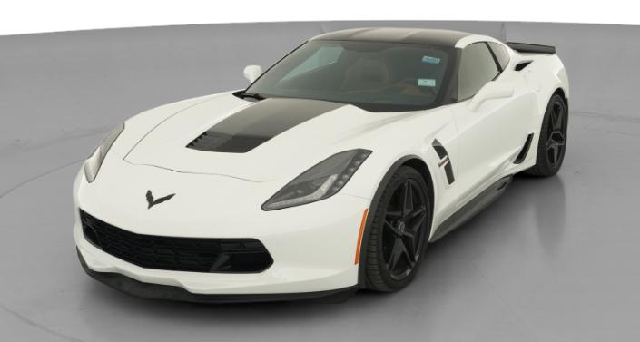 Thumbnail: 2019 Chevrolet Corvette - 1