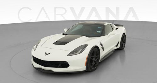 2019 Chevrolet Corvette