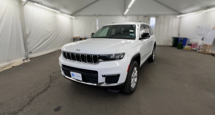 Thumbnail: 2023 Jeep Grand Cherokee L - 1
