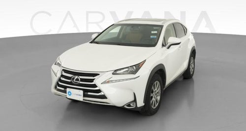 2016 Lexus NX