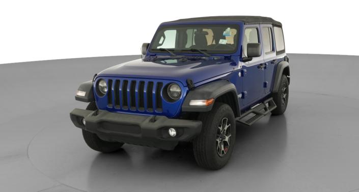 Thumbnail: 2019 Jeep Wrangler - 1