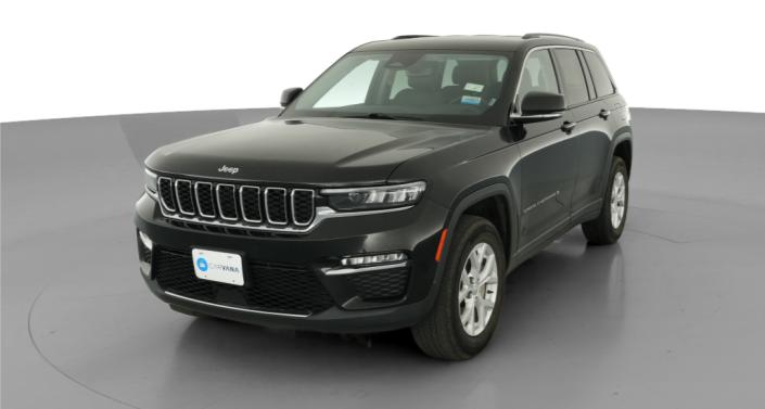 Thumbnail: 2023 Jeep Grand Cherokee - 1