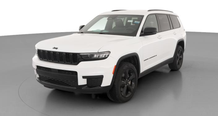 Thumbnail: 2022 Jeep Grand Cherokee L - 1