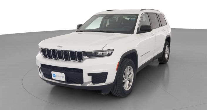 2023 Jeep Grand Cherokee L Laredo -
                  Lorain, OH