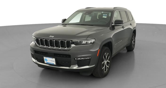 Thumbnail: 2023 Jeep Grand Cherokee L - 1