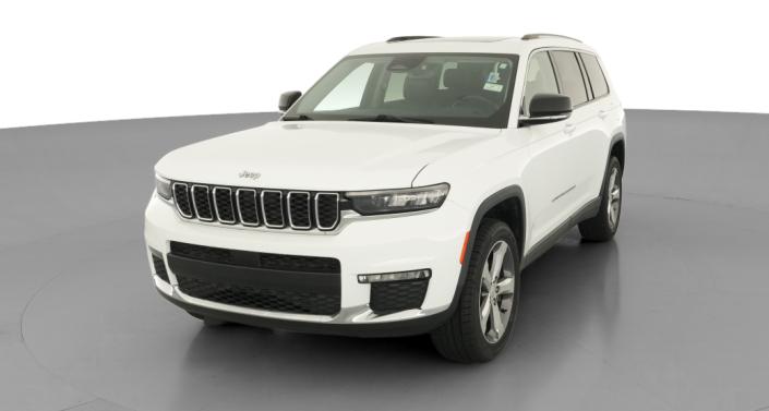 Thumbnail: 2021 Jeep Grand Cherokee L - 1