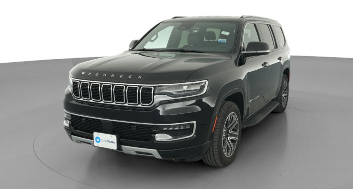 Thumbnail: 2024 Jeep Wagoneer - 1