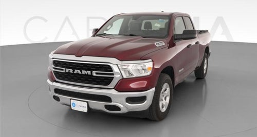 2023 Ram 1500 Quad Cab
