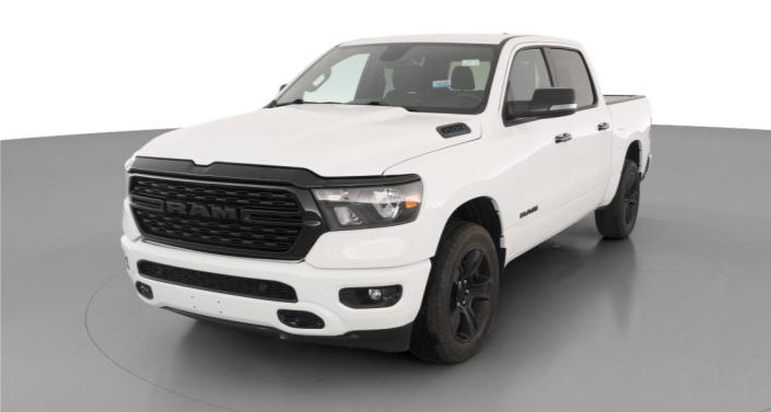 Thumbnail: 2023 RAM 1500 - 1