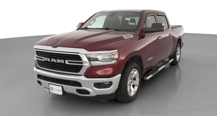 Thumbnail: 2019 RAM 1500 - 1
