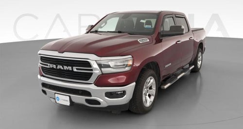 2019 Ram 1500 Crew Cab
