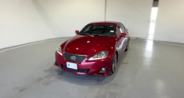 Thumbnail: 2013 Lexus IS - 1