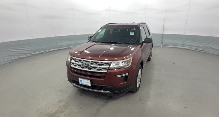 Thumbnail: 2018 Ford Explorer - 1