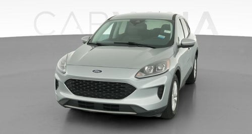 2021 Ford Escape