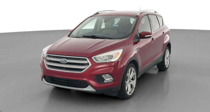 Thumbnail: 2017 Ford Escape - 1