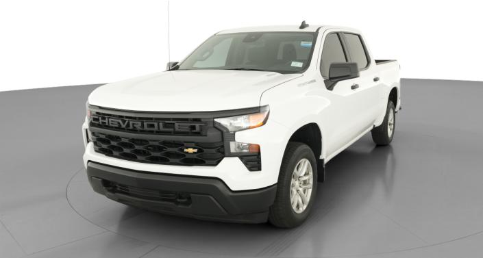 Thumbnail: 2026 Chevrolet Silverado 1500 - 1