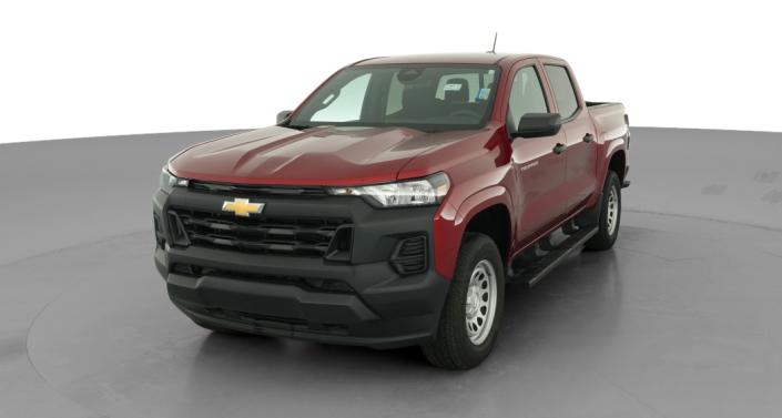 Thumbnail: 2025 Chevrolet Colorado - 1