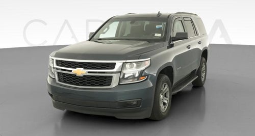 2019 Chevrolet Tahoe