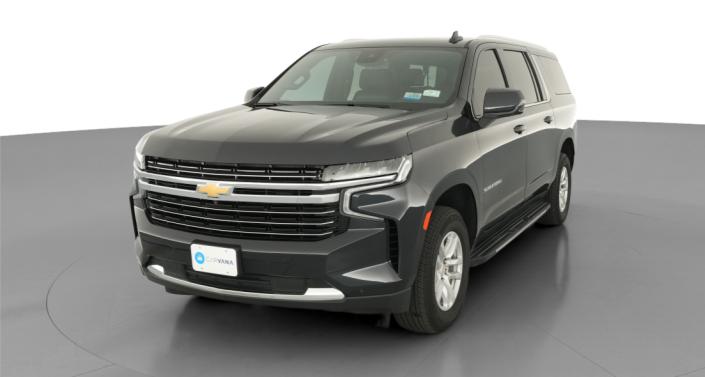 Thumbnail: 2024 Chevrolet Suburban - 1