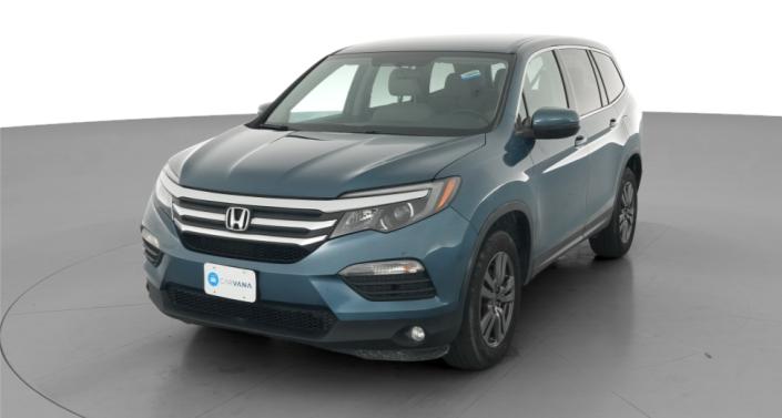 Thumbnail: 2017 Honda Pilot - 1