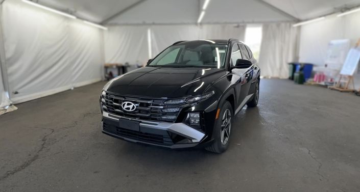 Thumbnail: 2025 Hyundai Tucson - 1