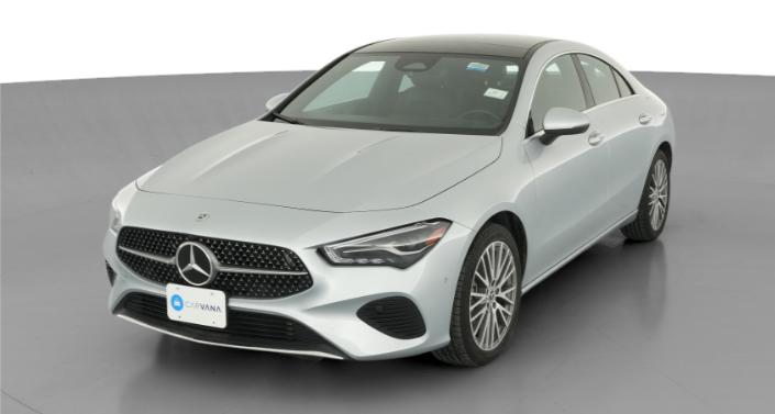2025 Mercedes-Benz CLA 250 -
                  San Antonio, TX