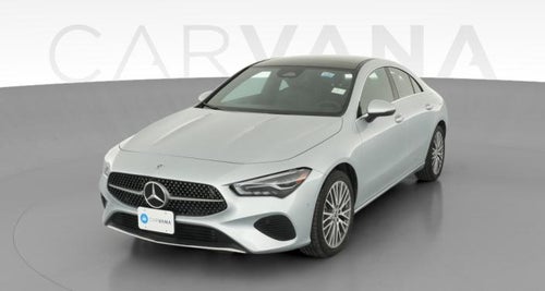 2025 Mercedes-Benz CLA