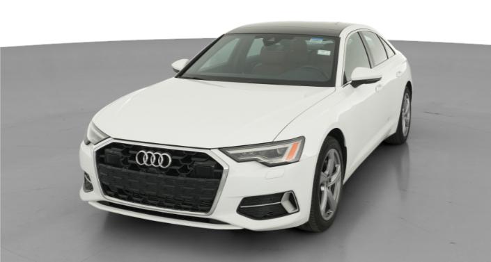Thumbnail: 2024 Audi A6 - 1