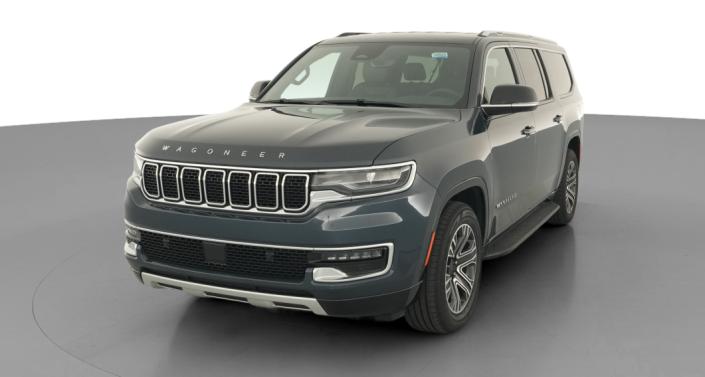 2024 Jeep Wagoneer Series II -
                  Haines City, FL