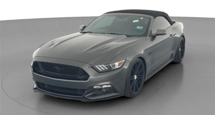 Thumbnail: 2015 Ford Mustang - 1