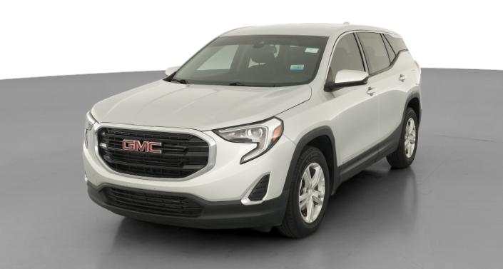 Thumbnail: 2020 GMC Terrain - 1
