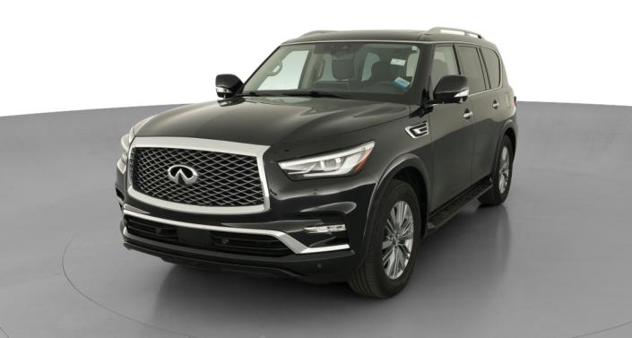 Thumbnail: 2022 INFINITI QX80 - 1