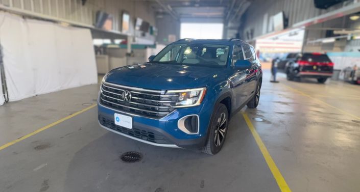 Thumbnail: 2025 Volkswagen Atlas - 1