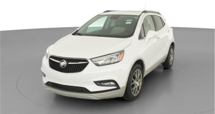 Thumbnail: 2018 Buick Encore - 1