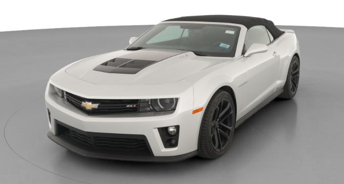 Thumbnail: 2014 Chevrolet Camaro - 1