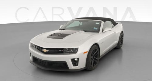 2014 Chevrolet Camaro