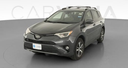 2017 Toyota RAV4